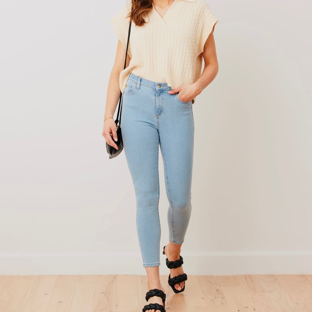 Yoga Skinny Jeans